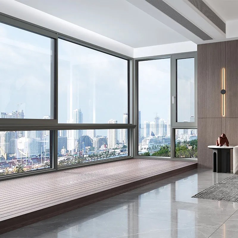 Sinpolo Windows & Doors FAQ: ອາລູມິນຽມ Aerospace -made ຊັ້ນຮຽນ, ແກ້ວທີ່ເປັນຕົວແທນແລະການອອກແບບແບບຍືນຍົງ