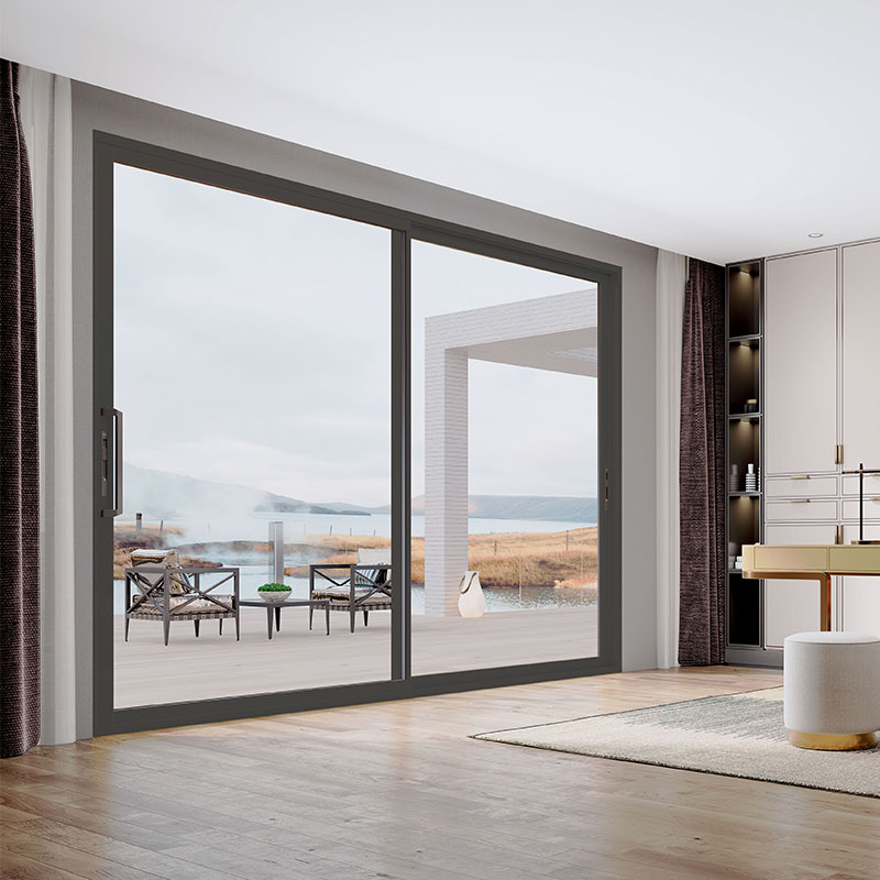 ຄວາມແຕກຕ່າງລະຫວ່າງປະຕູອາລູມີນຽມແລະໂຍນປະຕູອະລູມີນຽມ