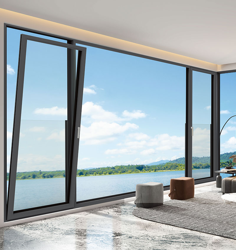 ເປັນຫຍັງທ່ານຄວນເລືອກປ່ອງຢ້ຽມອາລູມິນຽມທີ່ມີຮົ້ວແກ້ວສໍາລັບເຮືອນຫຼືທຸລະກິດຂອງທ່ານ